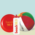 Bottle Flyer Beach Ball Kit